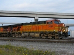 BNSF 7684